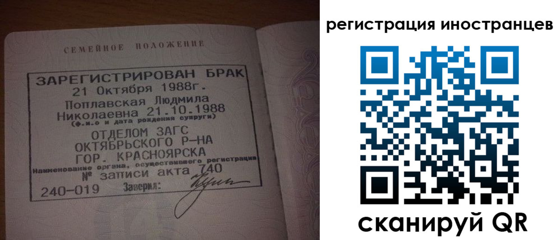 временная регистрация адрес в Беслане